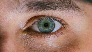 men's dry eye disease