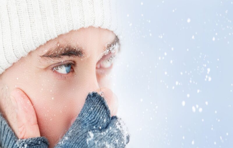 Winter Sports on Your Eye Health